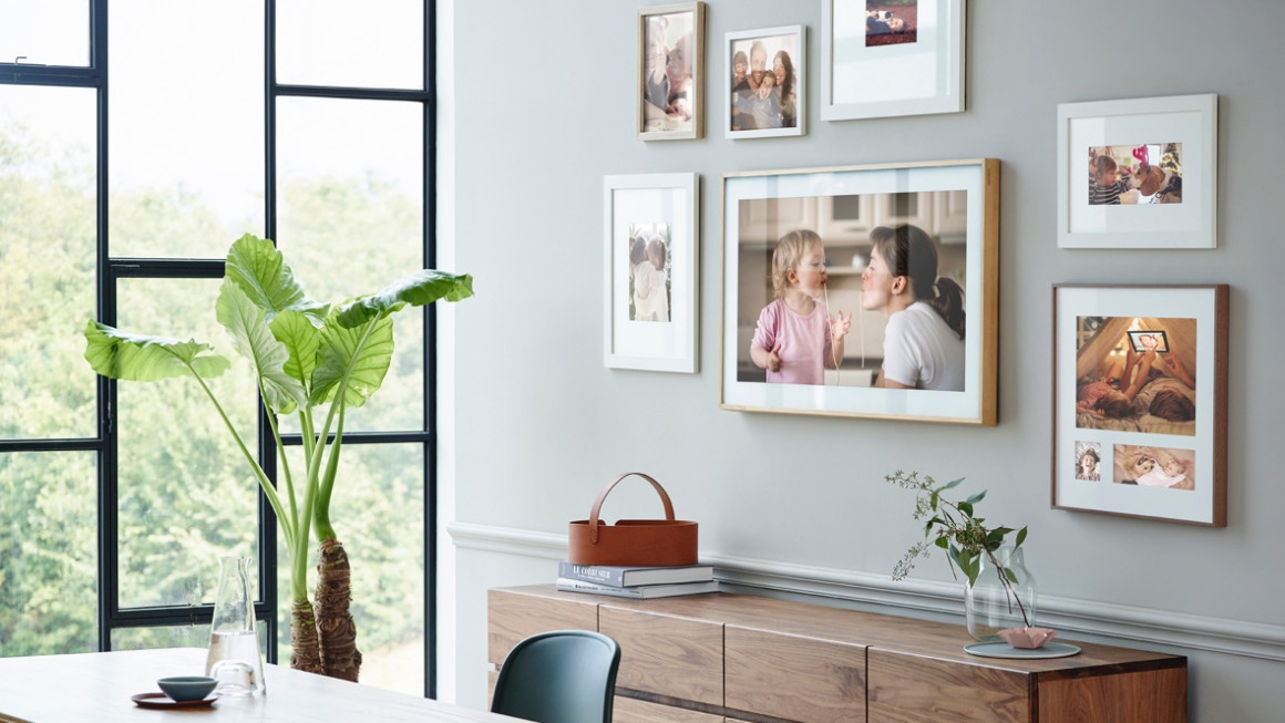 Enmarcar nunca fue tan fácil