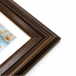 Salamanca, Marrón rústico