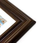 Alcira, Marrón rústico