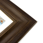 Alcañiz, Marrón rústico